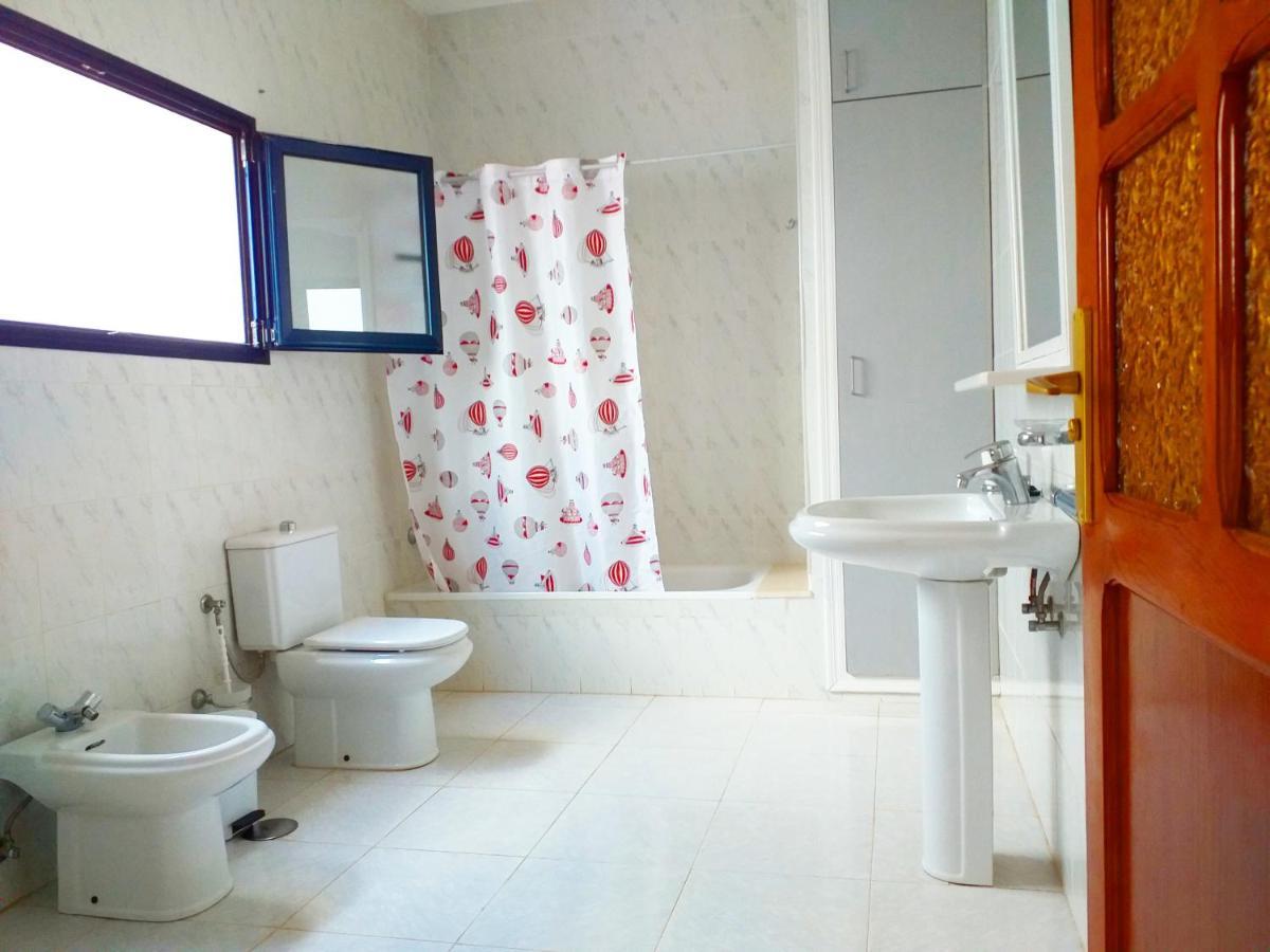 Casa El Lajiar Villa ออร์โซลา ภายนอก รูปภาพ