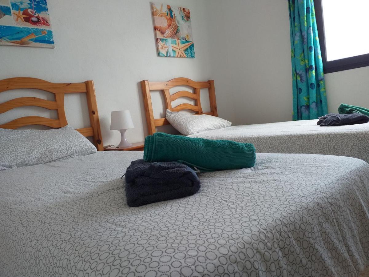 Casa El Lajiar Villa ออร์โซลา ภายนอก รูปภาพ