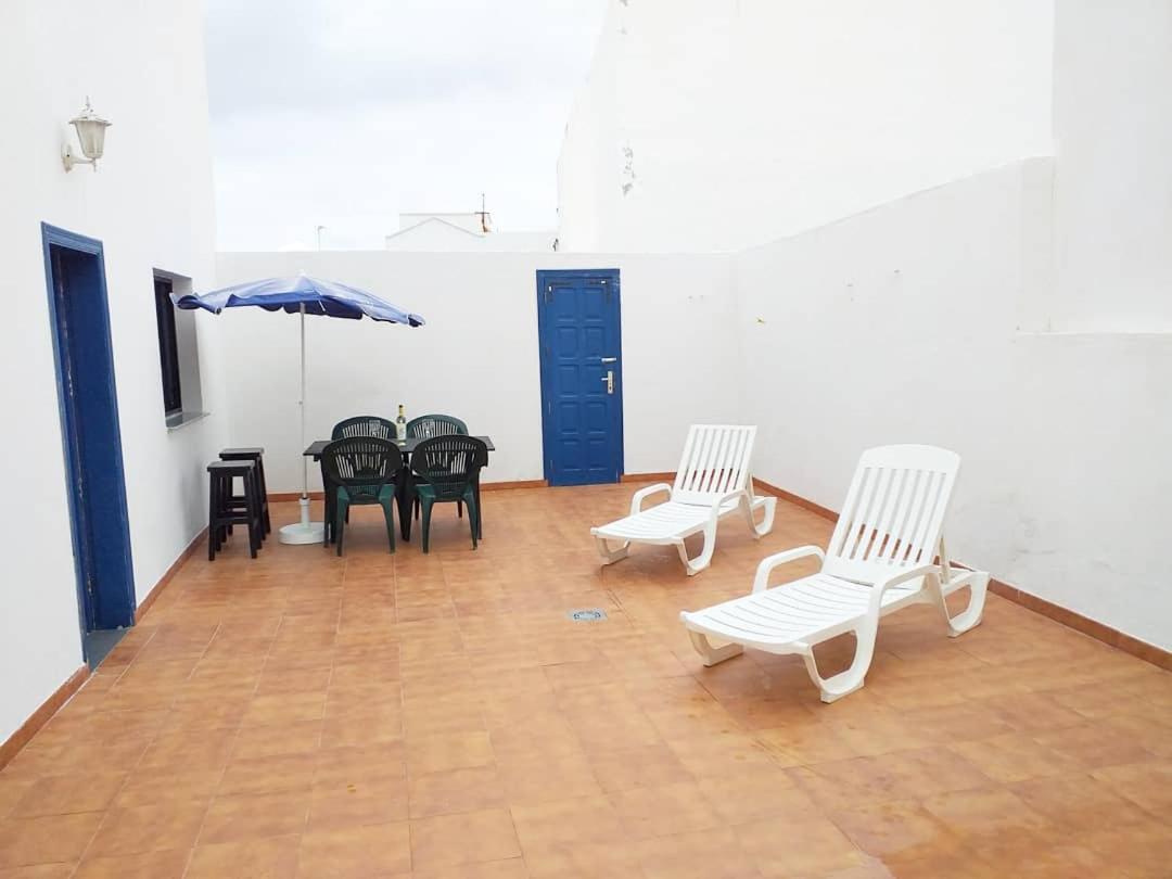 Casa El Lajiar Villa ออร์โซลา ภายนอก รูปภาพ