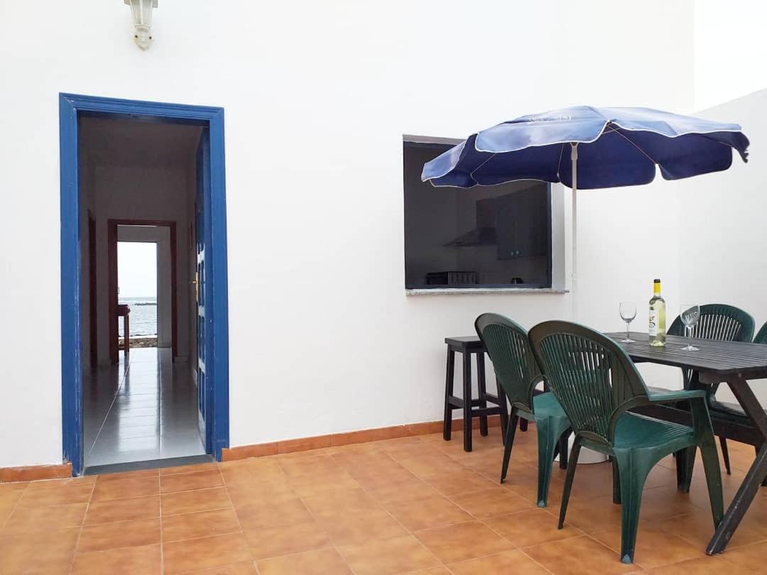 Casa El Lajiar Villa ออร์โซลา ภายนอก รูปภาพ