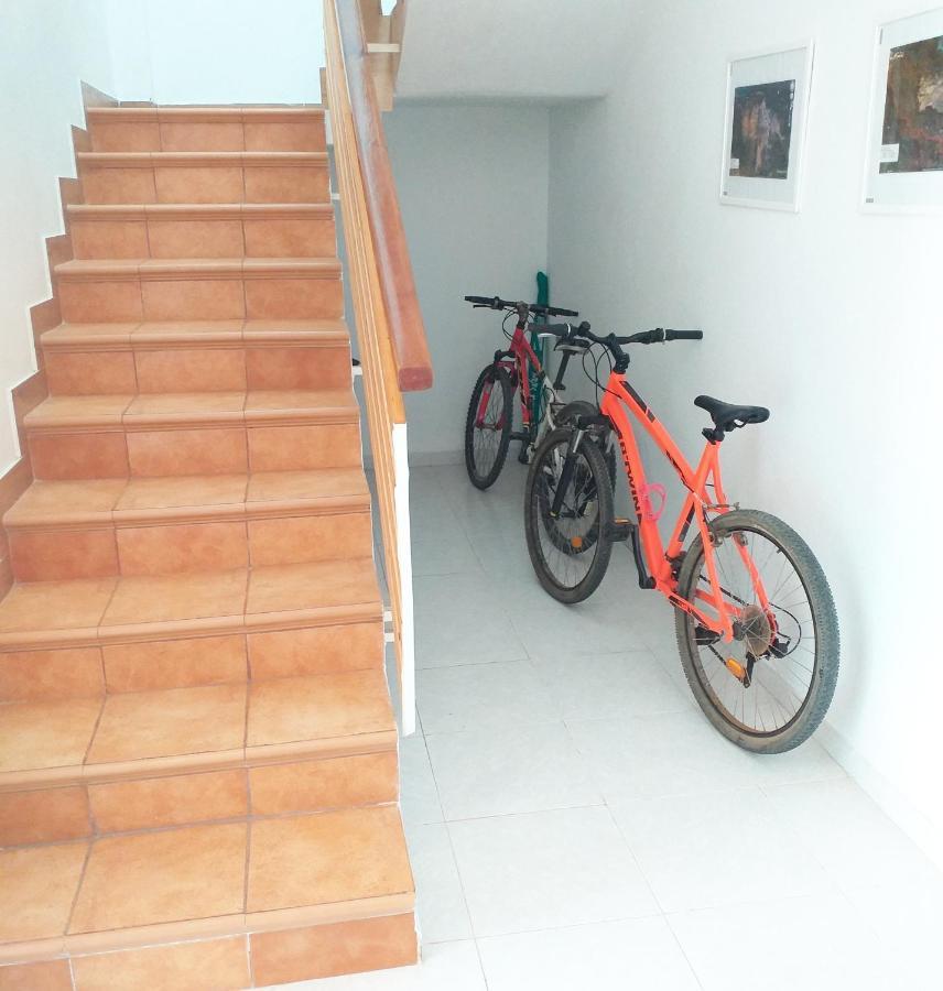 Casa El Lajiar Villa ออร์โซลา ภายนอก รูปภาพ