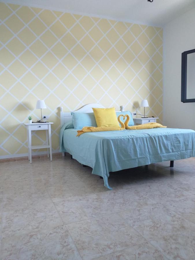 Casa El Lajiar Villa ออร์โซลา ภายนอก รูปภาพ