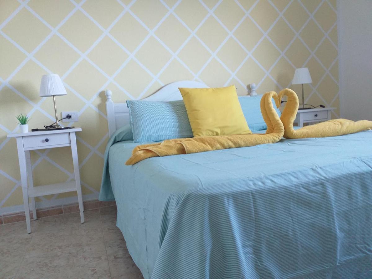 Casa El Lajiar Villa ออร์โซลา ภายนอก รูปภาพ