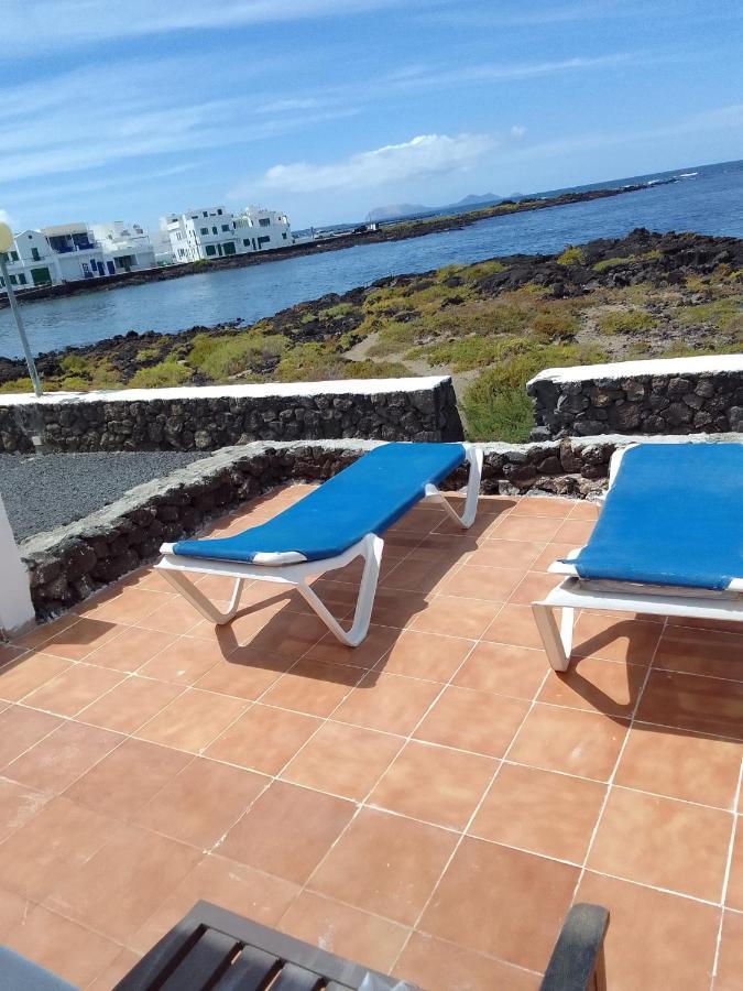 Casa El Lajiar Villa ออร์โซลา ภายนอก รูปภาพ