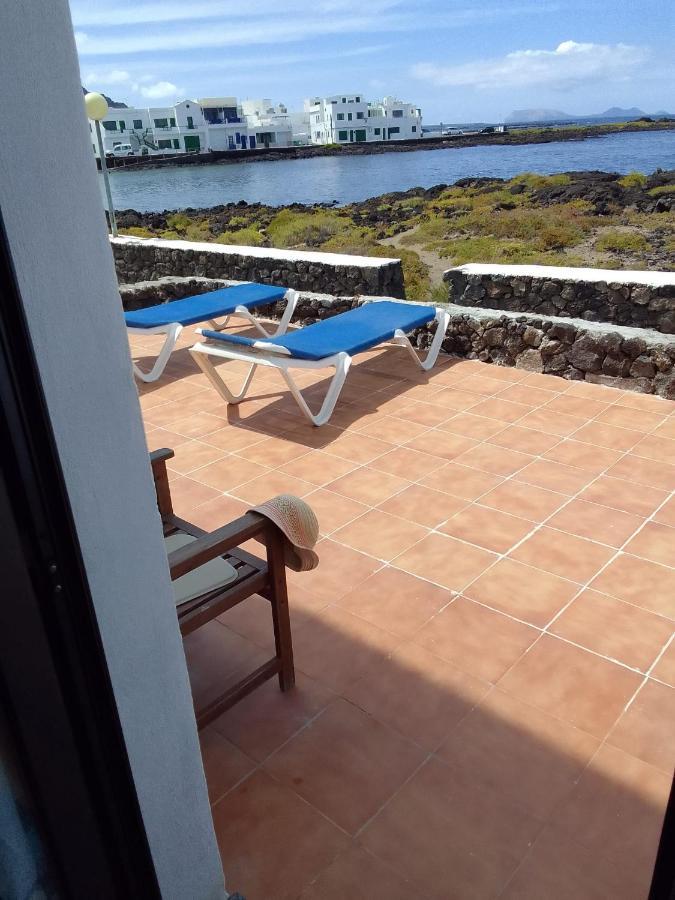 Casa El Lajiar Villa ออร์โซลา ภายนอก รูปภาพ