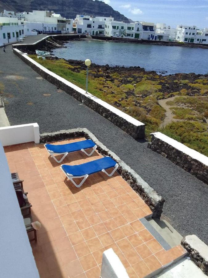 Casa El Lajiar Villa ออร์โซลา ภายนอก รูปภาพ