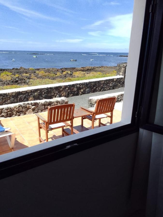 Casa El Lajiar Villa ออร์โซลา ภายนอก รูปภาพ