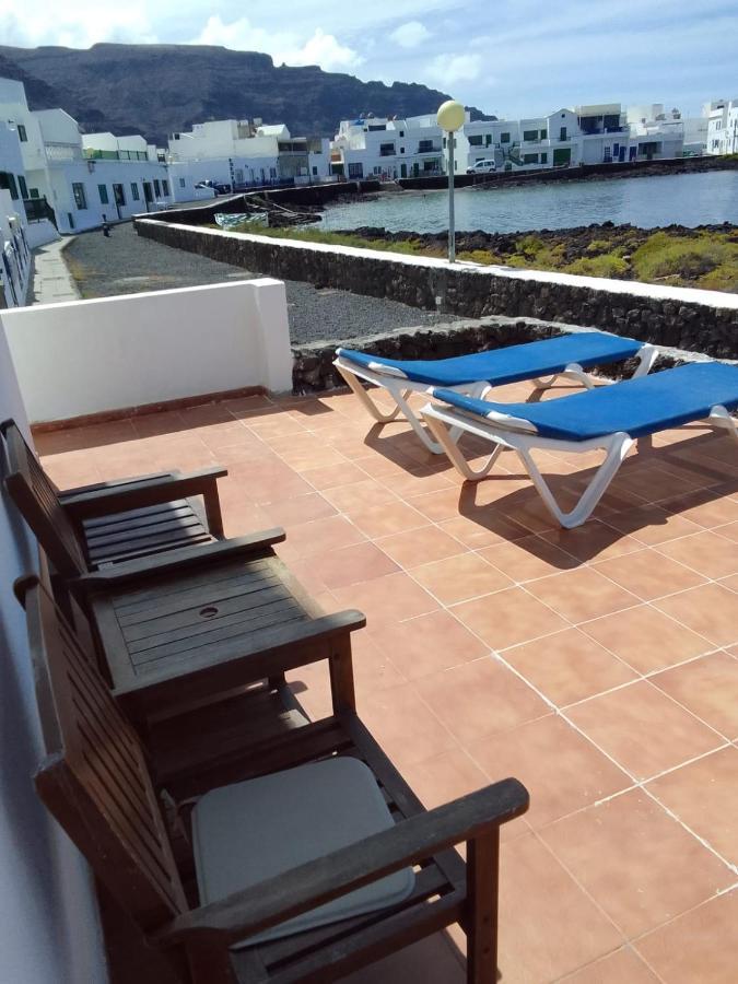 Casa El Lajiar Villa ออร์โซลา ภายนอก รูปภาพ