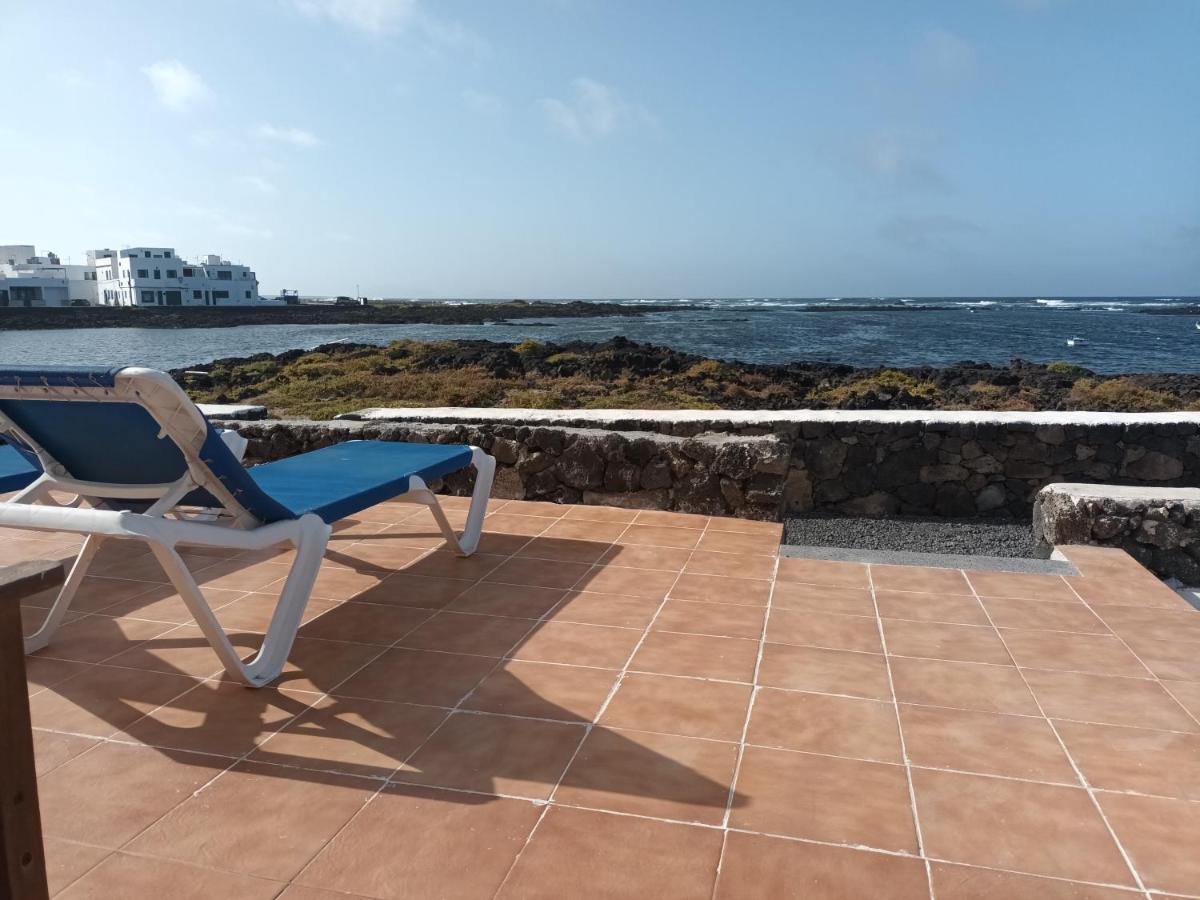 Casa El Lajiar Villa ออร์โซลา ภายนอก รูปภาพ