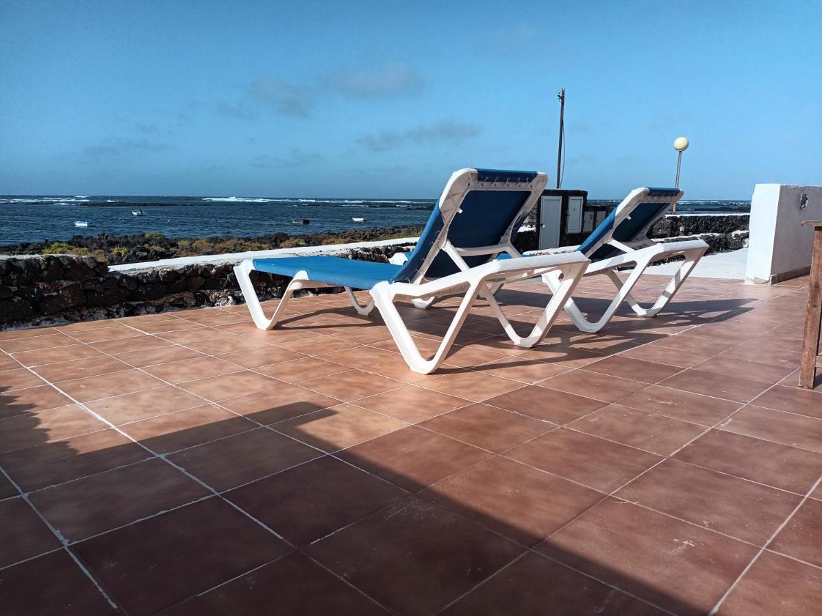 Casa El Lajiar Villa ออร์โซลา ภายนอก รูปภาพ